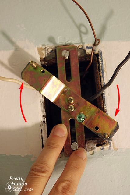 junction box base plate|Junction box wrong shape/size for light .